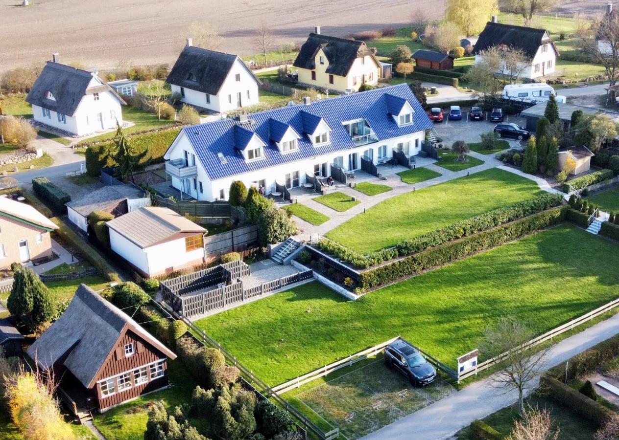 Appartementanlage Zur Seemoewe Остров Пёль Экстерьер фото