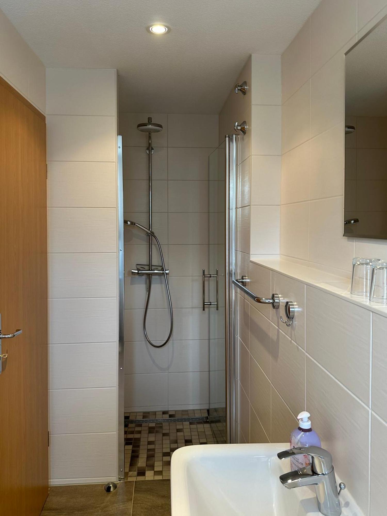 Appartementanlage Zur Seemoewe Остров Пёль Экстерьер фото