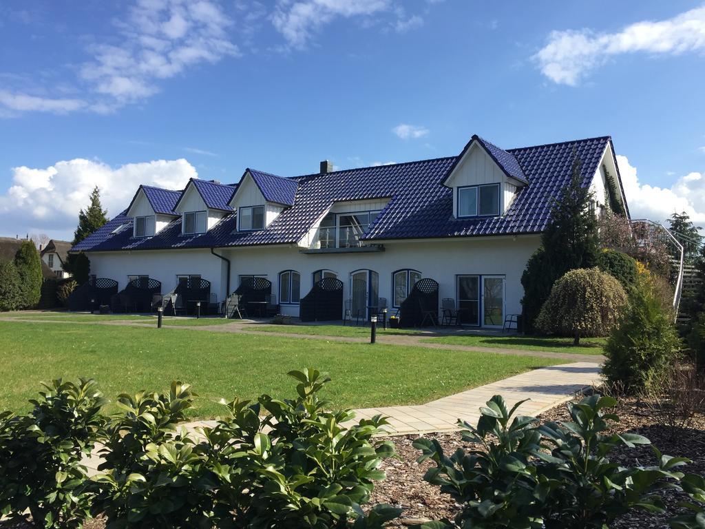 Appartementanlage Zur Seemoewe Остров Пёль Экстерьер фото