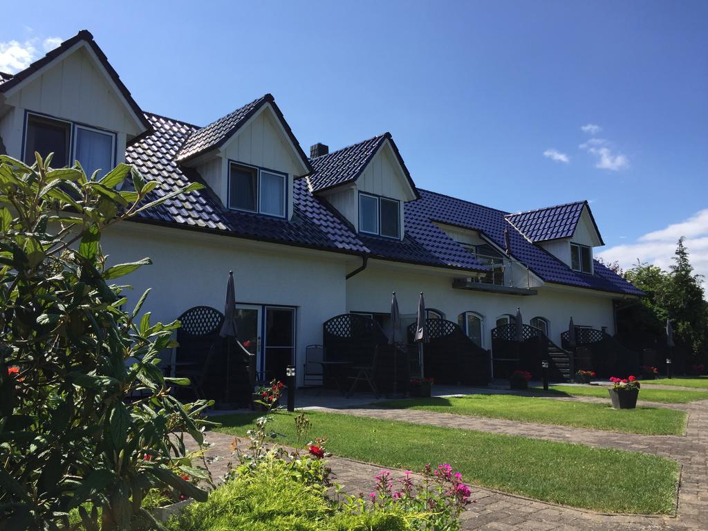 Appartementanlage Zur Seemoewe Остров Пёль Экстерьер фото