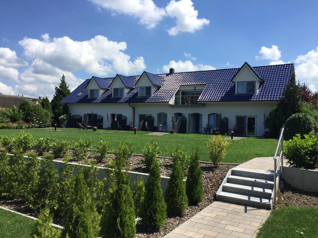 Appartementanlage Zur Seemoewe Остров Пёль Экстерьер фото